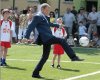 Messi okiwał jedenastu.