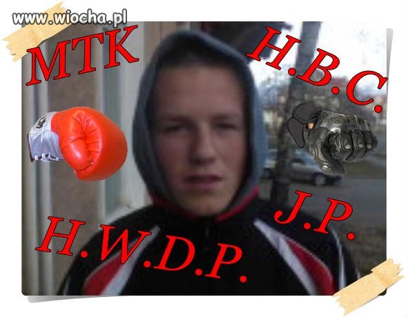 Kolejne dziecko JP ha