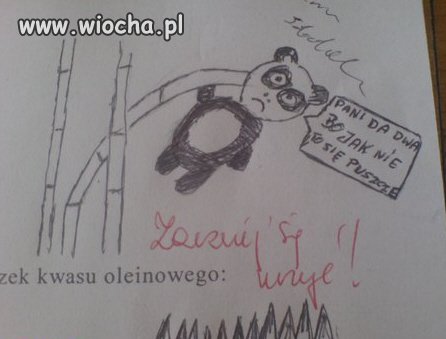 Pani da 2 bo jak nie to się puszczę...