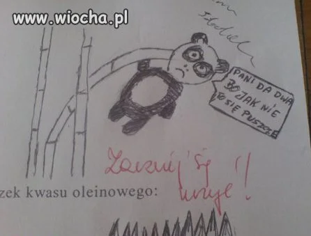 Pani da 2 bo jak nie to się puszczę...
