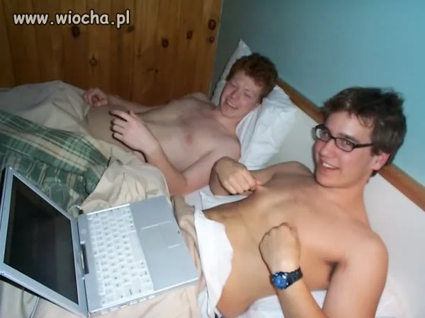 Weekend z kolegą
