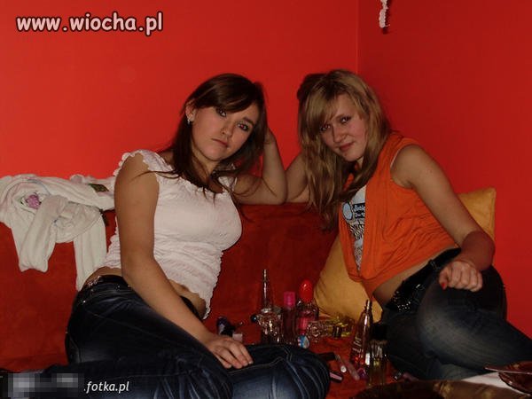 Nie ma co trzeba się pochwalić perfumami