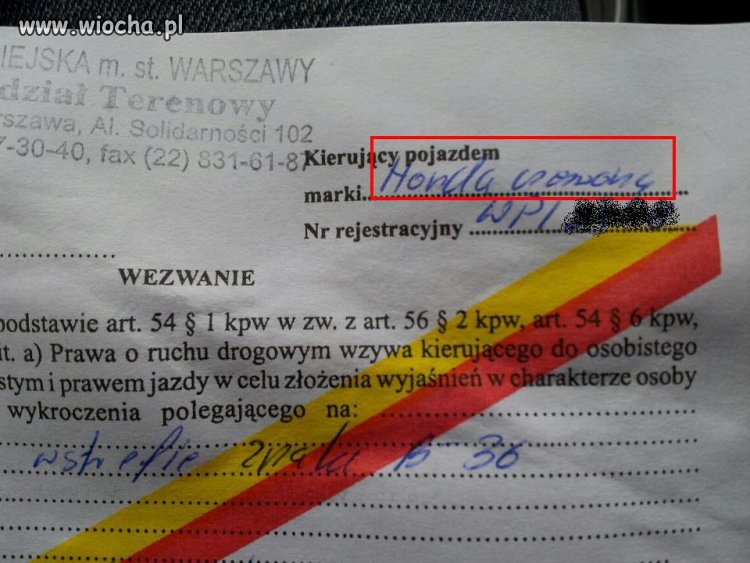 Strażniczką była kobieta
