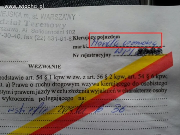 Strażniczką była kobieta