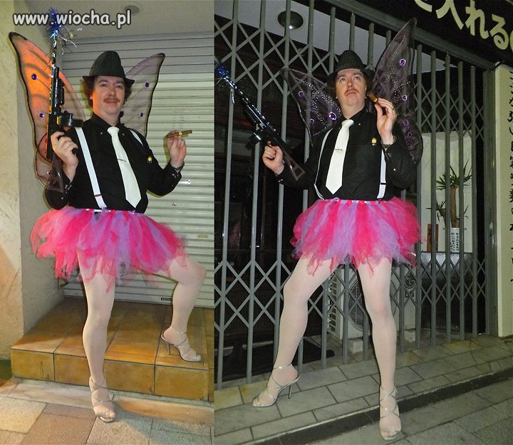 Gangsta modliszka