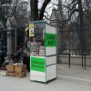 Biletomat na miarę XXI wieku.