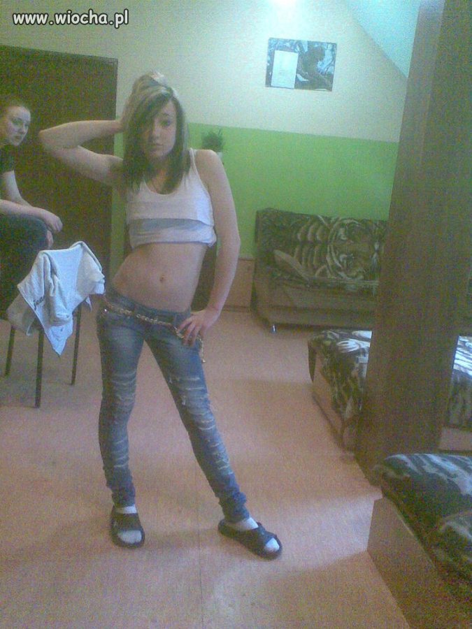 I'm sexy and I know it...