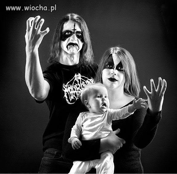 Cudownych rodziców mam