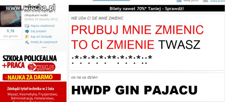 Dziecko JP z fotka.pl