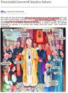 "Prawie do nieba wziąłeś nas..."