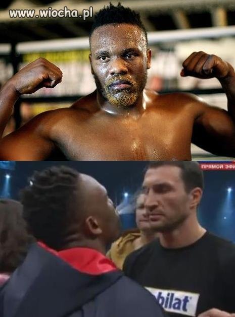 Jak małpa nie potrafi się zachować...
