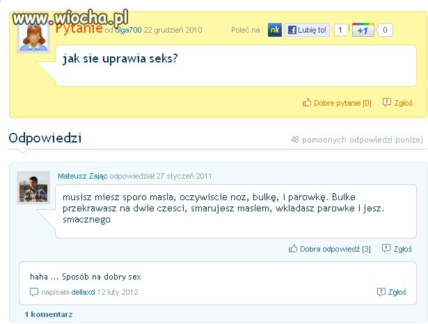 Jak się uprawia sex?