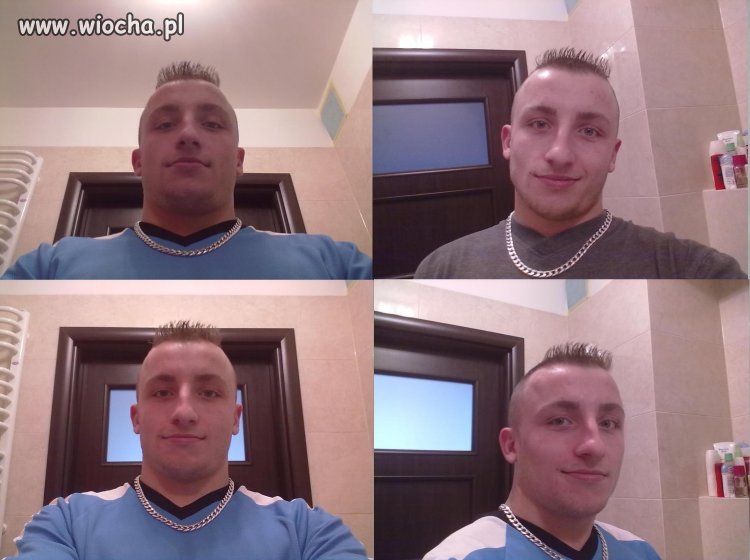 Ja jestem MACHO...
