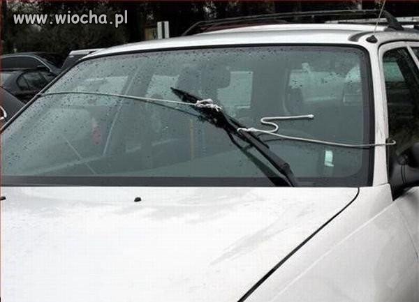Pada? no to ciągniemy za sznureczki 