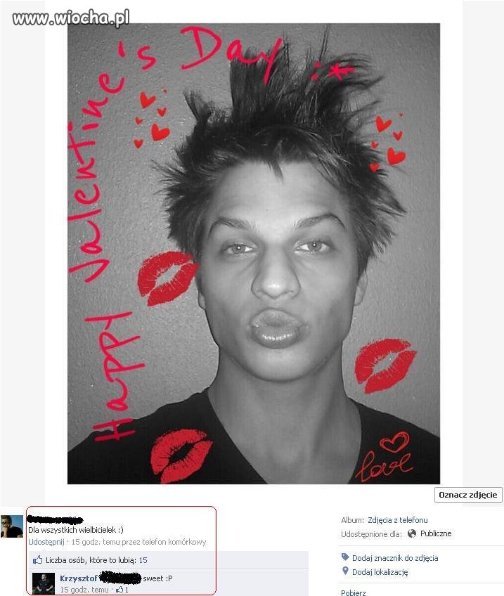 Happy Valentine's Day 