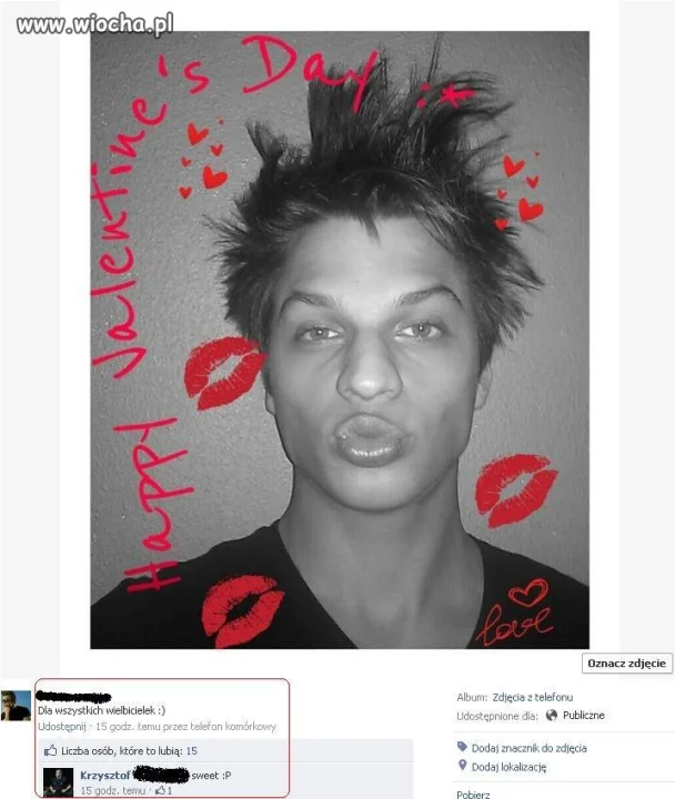 Happy Valentine's Day 