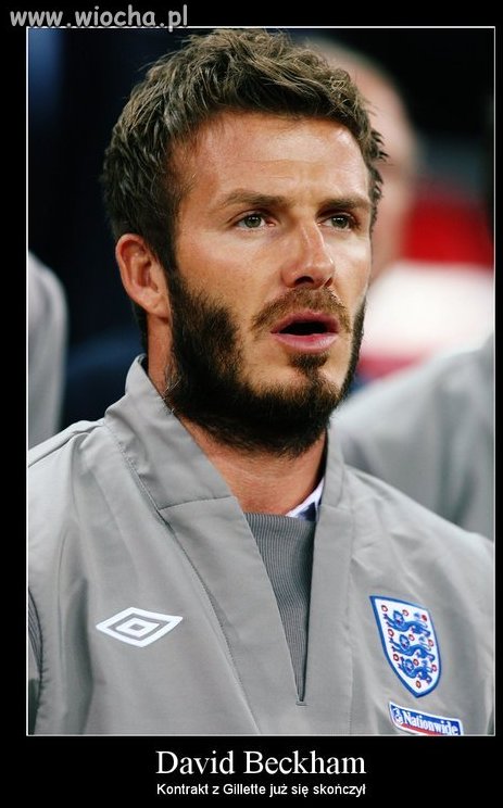David Beckham