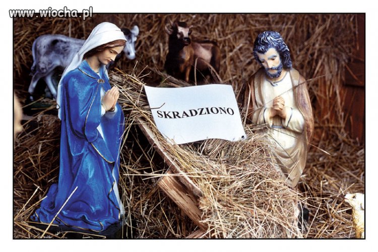 Wszystko się u nas kradnie...