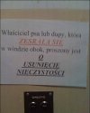 Kupa w windzie 