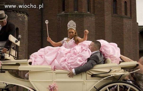 Niekwestionowana księżniczka