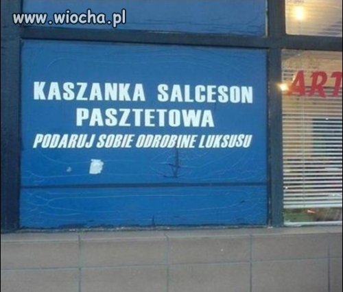 W dobie kryzysu...