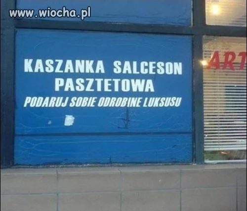 W dobie kryzysu...