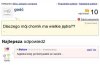 O to jest pytanie