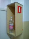Gaśnica w szkole