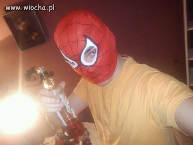 Spider man 