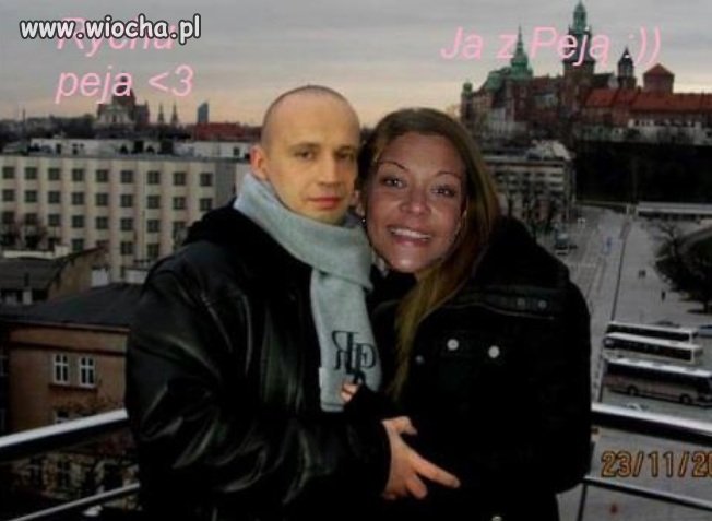 " TAKIE TAM " z Peją 