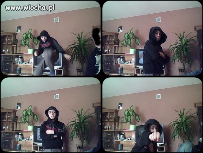 Fajnych rodziców mam