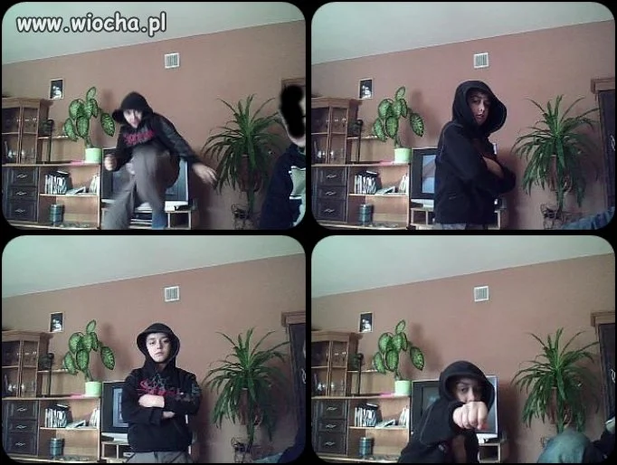 Fajnych rodziców mam