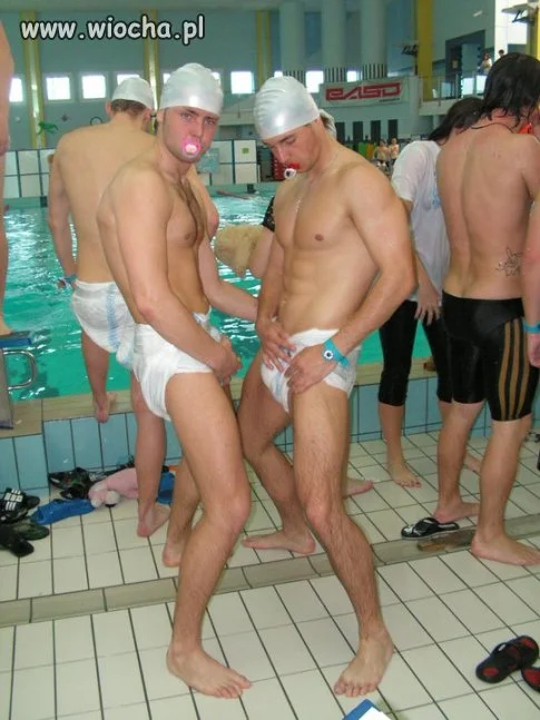 Pampers party