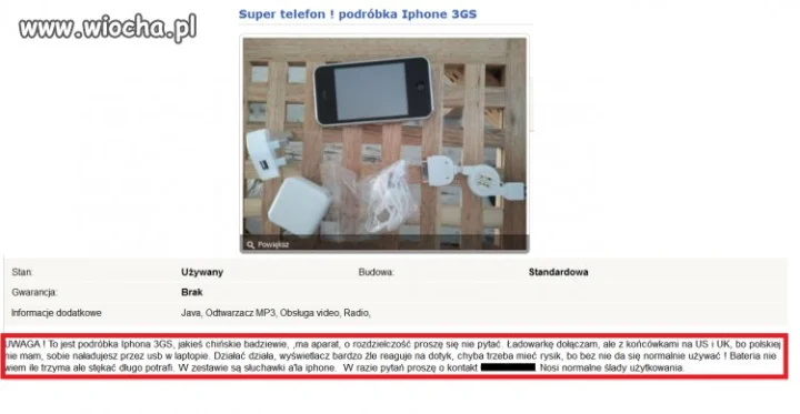 Spoko opis "Chyba trzeba mieć rysik"