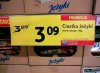 Przecena w Tesco