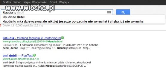 Klaudia to