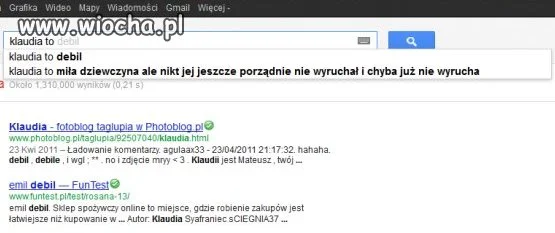 Klaudia to