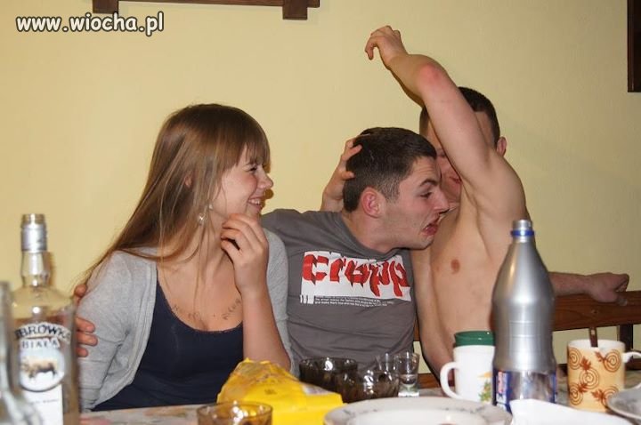 Zapaszki spod paszki...