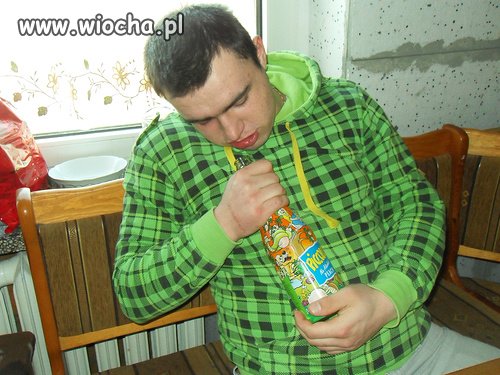 Picolo a widać można