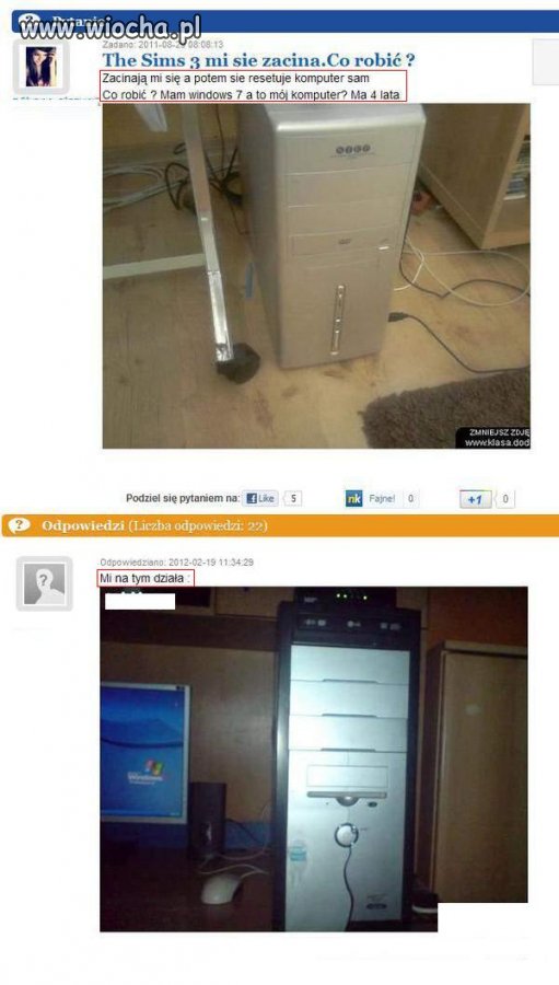 Dzieci??