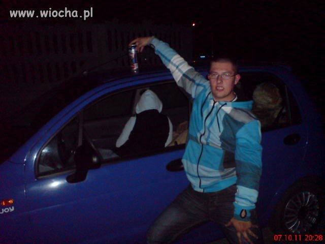 Lans Matisem i Browarem