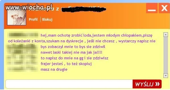 Codzienność na fotce