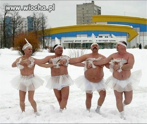 Boczek z kiepskich ma własną grupe tańczącą 