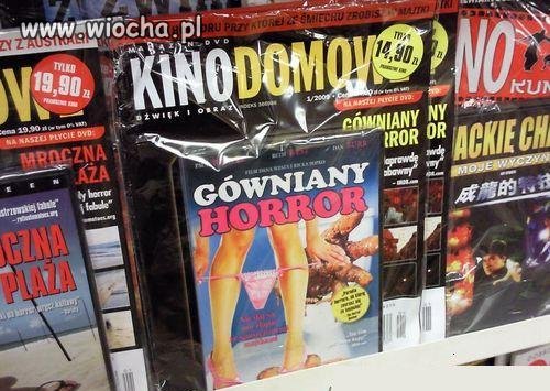 Gówniany horror