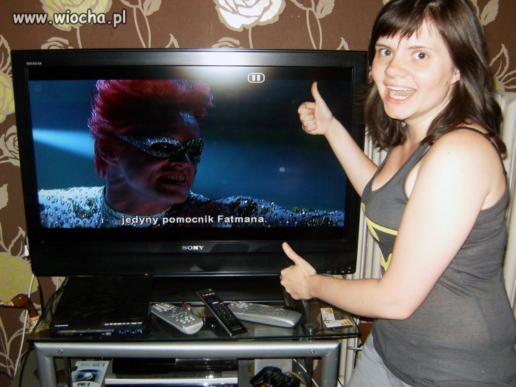 W życiu są większe i ważniejsze wartości,