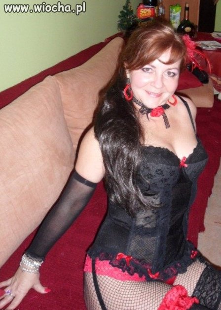 Sexy mom.