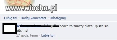 Te znawczynie anieglskiego