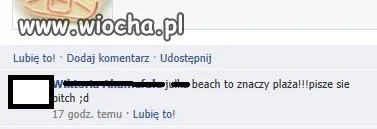 Te znawczynie anieglskiego