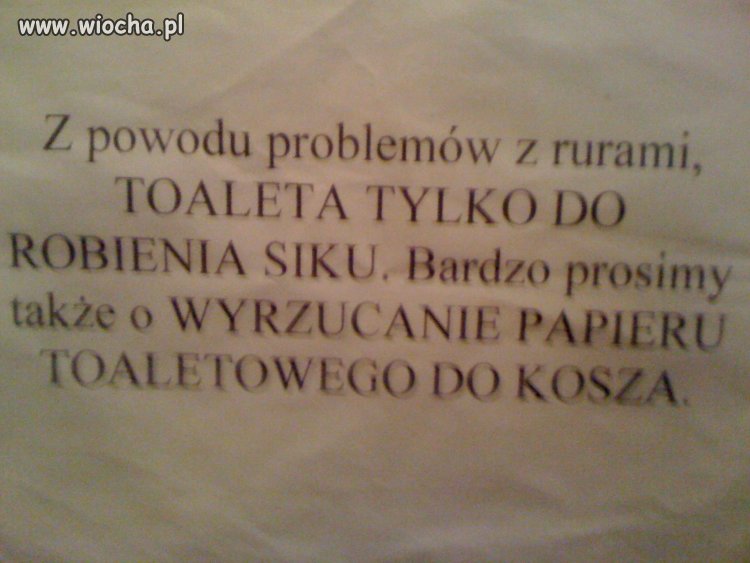 "Restauracja Chińska" - Warszawska Praga...