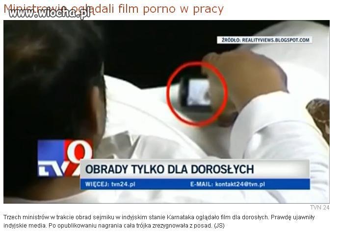 Czy możliwy jest sex na polityka??
